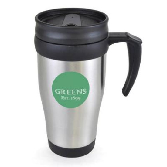 Kandinsky 400ml Travel Mug Kandinsky 400ml Travel Mug