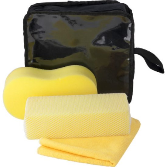 Three piece car wash set. Three piece car wash set.
