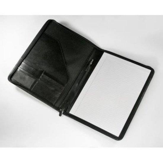 Eco-Verde A4 Zipped Folder Eco-Verde A4 Zipped Folder