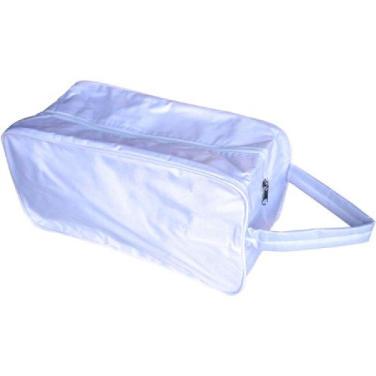 Shoe / Boot Bag - White Shoe / Boot Bag - White