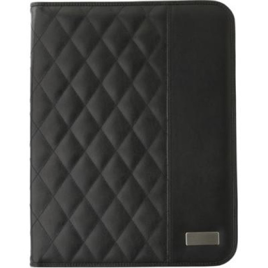 A4 PU Pad Printedded portfolio A4 PU Pad Printedded portfolio