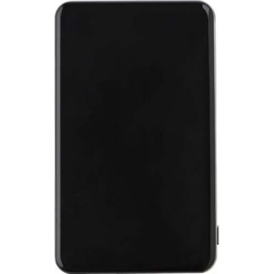 ABS Li-polymer power bank 5000mAh ABS Li-polymer power bank 5000mAh