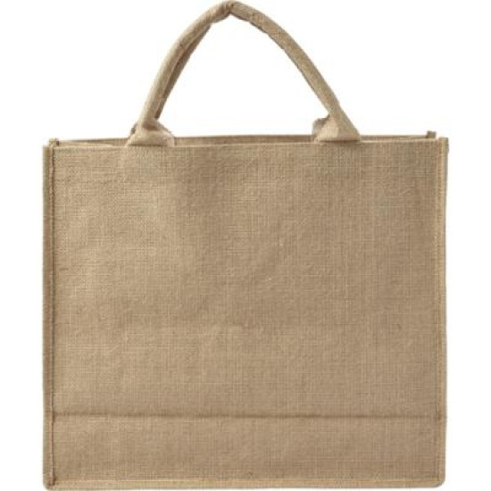Jute carry/shopping bag Jute carry/shopping bag