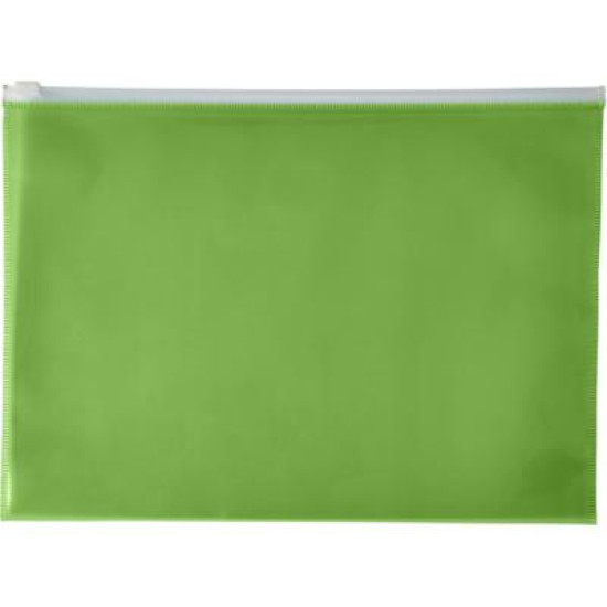 A4 Transparent PVC document folder A4 Transparent PVC document folder