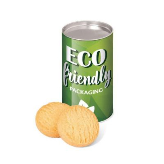 Small Snack Tube - Mini Shortbread Biscuits Small Snack Tube - Mini Shortbread Biscuits