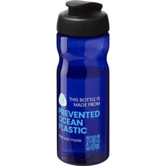 H2O Eco Base 650ml Flip Lid Sports Bottle H2O Eco Base 650ml Flip Lid Sports Bottle