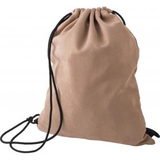 Polyester drawstring backpack Polyester drawstring backpack