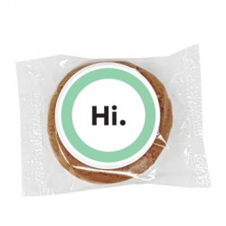 Label Ginger (5cm, Round)