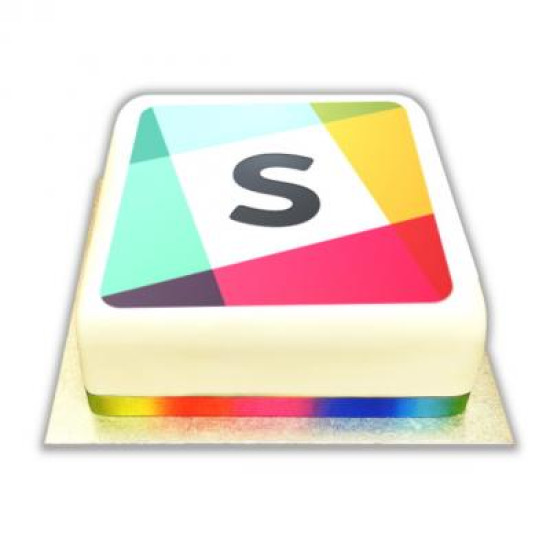 18 Portion Square Cake 18 Portion Square Cake