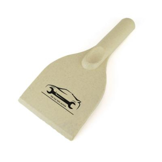 Beckett Bamboo Ice Scraper Beckett Bamboo Ice Scraper
