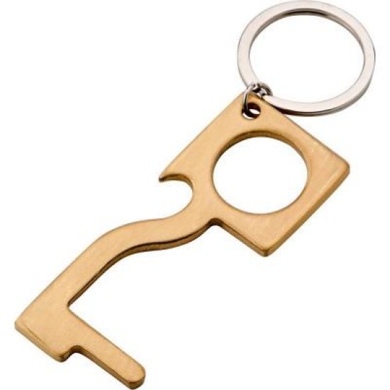 Copper door opener Copper door opener