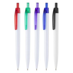 Kane Translucent Ball Pen