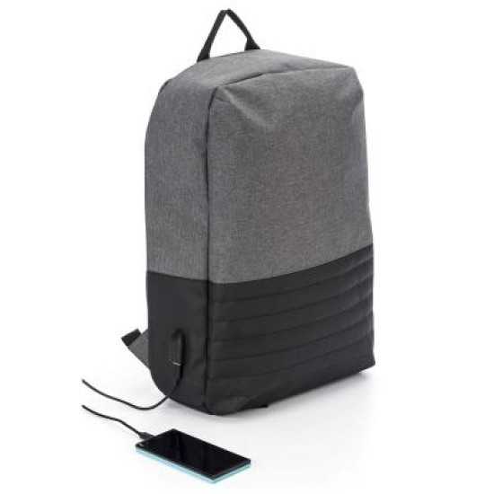 Anti-theft backpack. Anti-theft backpack.