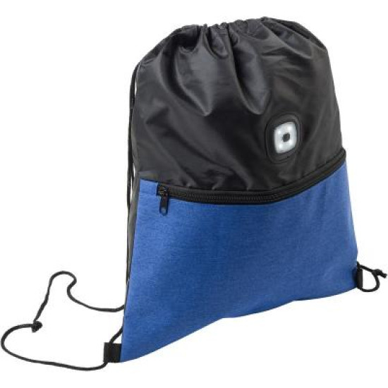 Backpack with COB light Backpack with COB light