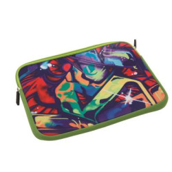 Neoprene Zipped 13" Laptop Sleeve