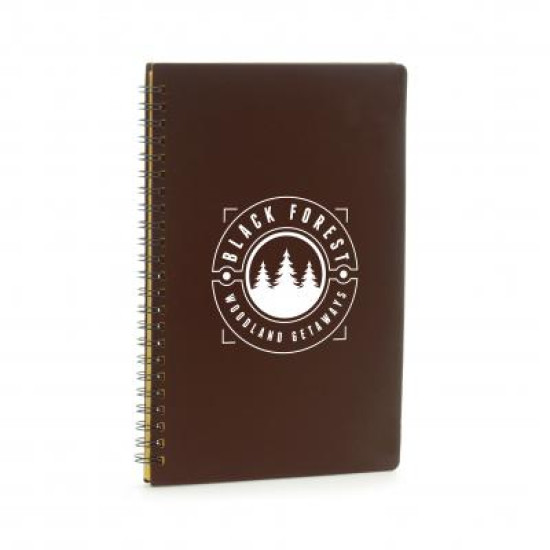 A5 Coffee Notebook A5 Coffee Notebook