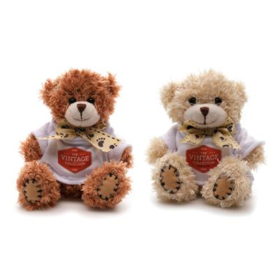 Small Patched Paw Teddy Small Patched Paw Teddy