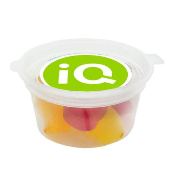 20g - Vegan Mini Bears - Tub 20g - Vegan Mini Bears - Tub