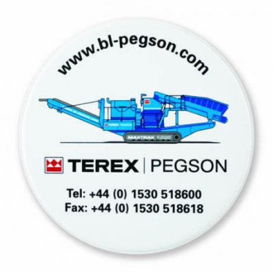 Eco Promo Coaster Eco Promo Coaster