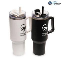 1128ml Everest Stainless Steel Travel Mug
