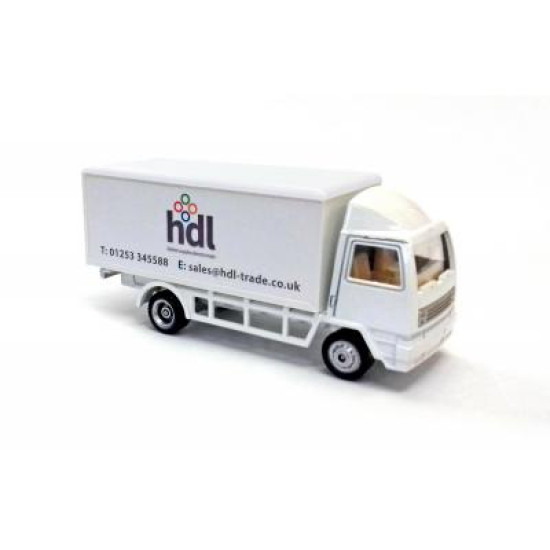 Adtruck Van Adtruck Van