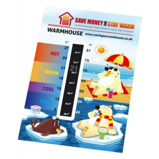 Temperature Gauge Temperature Gauge