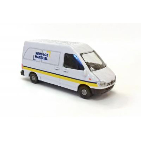 Diecast Panel Van Model Diecast Panel Van Model