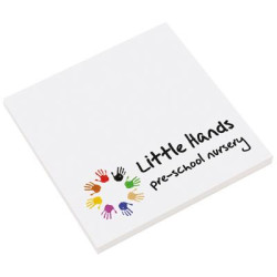 Sticky Smart Notes 3" x 3"