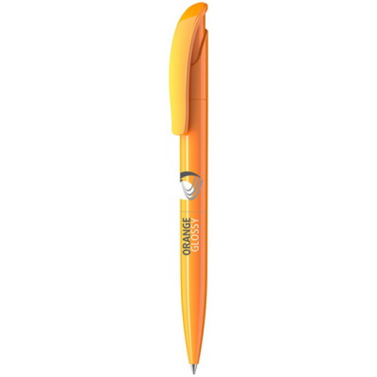 senator® Challenger Polished Plastic Ballpen senator® Challenger Polished Plastic Ballpen