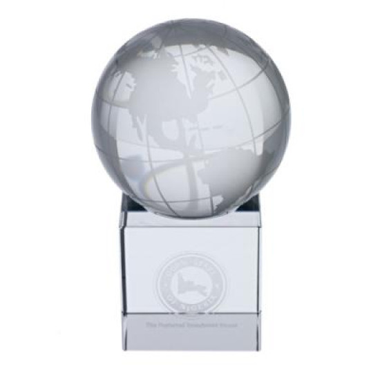 Crystal Globe Award Crystal Globe Award