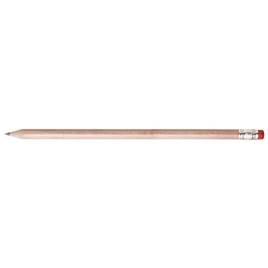 Natural Varnished Pencil Natural Varnished Pencil