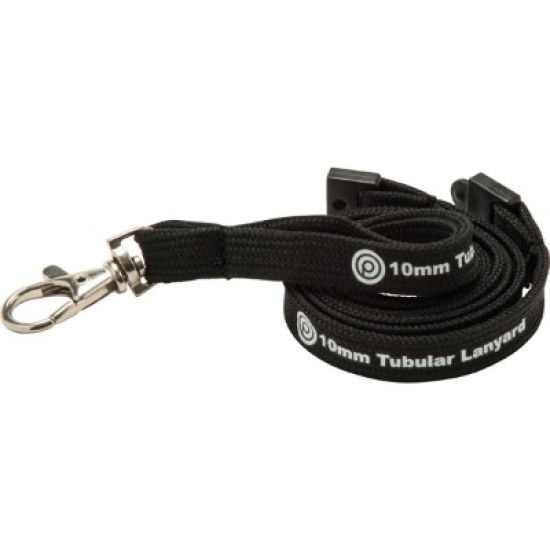 10mm Tubular Polyester Lanyard 10mm Tubular Polyester Lanyard