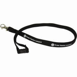 15mm Tubular Polyester Lanyard