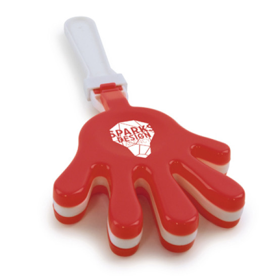 Large Hand Clapper Large Hand Clapper