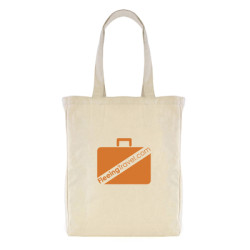 Dunham Coloured Cotton 10oz Shopper