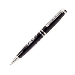 Valentino Noir Ball Pen