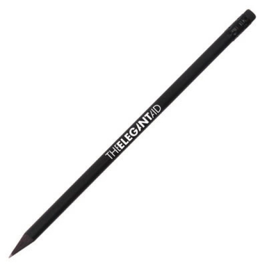 Wood Black Pencil Wood Black Pencil