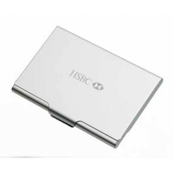 Aluminium Card Case Aluminium Card Case