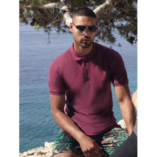 Fruit of The Loom Premium Polo Shirt Fruit of The Loom Premium Polo Shirt