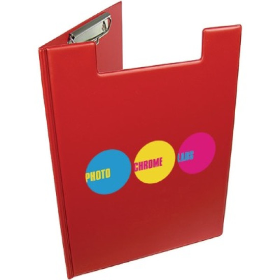 A4 Folder Clipboard - Red A4 Folder Clipboard - Red