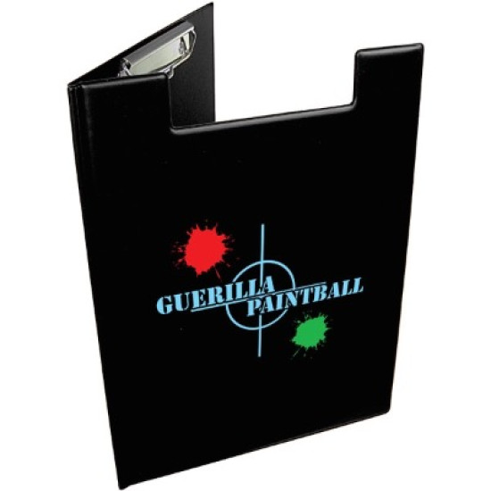 A4 Folder Clipboard - Black A4 Folder Clipboard - Black