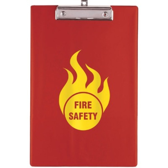A4 Clipboard - Red A4 Clipboard - Red