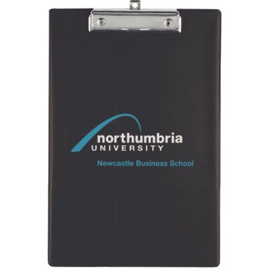 A4 Clipboard - Black A4 Clipboard - Black