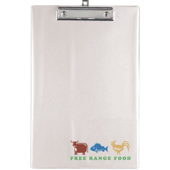 A4 Clipboard - White A4 Clipboard - White