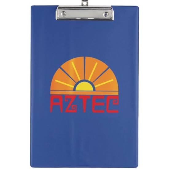 A4 Clipboard - Royal Blue A4 Clipboard - Royal Blue