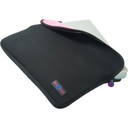 Neoprene Zipped Laptop Sleeve (10'')