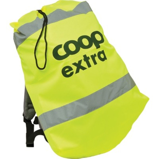 Reflective Backpack Cover (Standard Material) Reflective Backpack Cover (Standard Material)