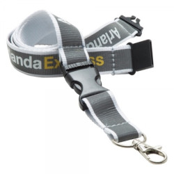 15mm Reflective Lanyard