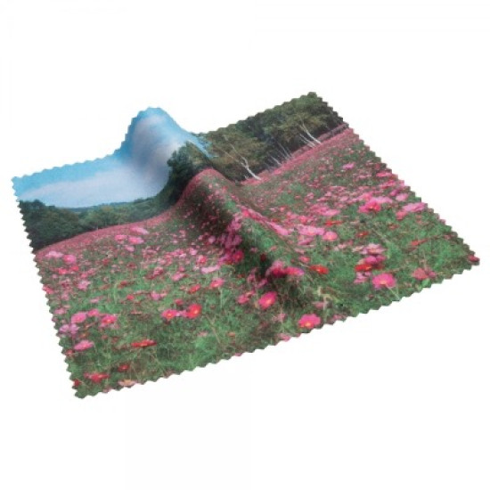 Microfibre Lens Cloth (Small) Microfibre Lens Cloth (Small)