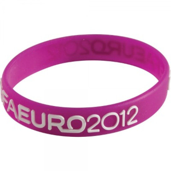 Silicone Wristband (Adult: Raised Profile Design) Silicone Wristband (Adult: Raised Profile Design)